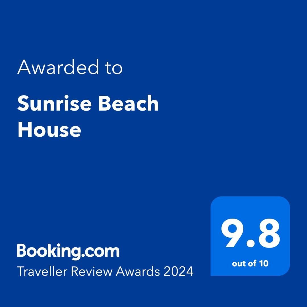 克利索普斯Sunrise Beach House别墅 外观 照片